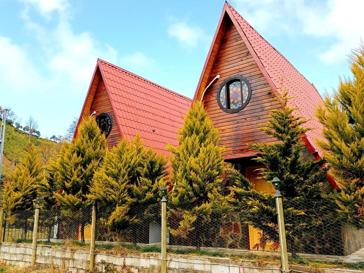 Mcora Tatil Koeyue Apartamento Rize Exterior foto