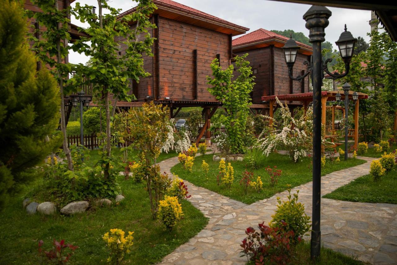 Mcora Tatil Koeyue Apartamento Rize Exterior foto