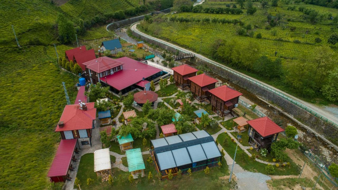 Mcora Tatil Koeyue Apartamento Rize Exterior foto