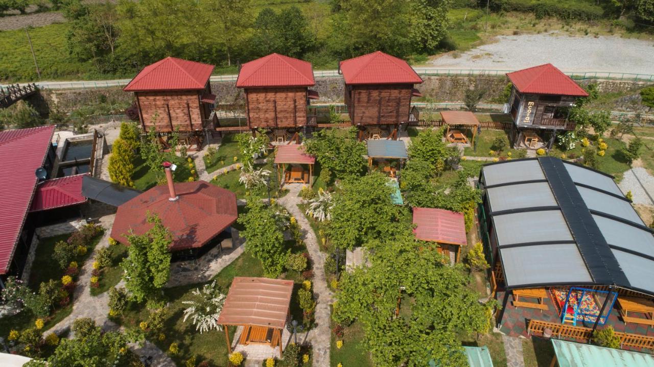 Mcora Tatil Koeyue Apartamento Rize Exterior foto