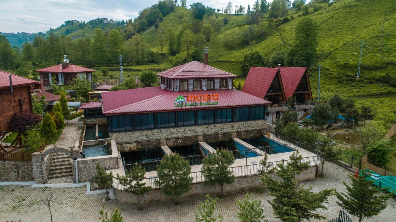 Mcora Tatil Koeyue Apartamento Rize Exterior foto