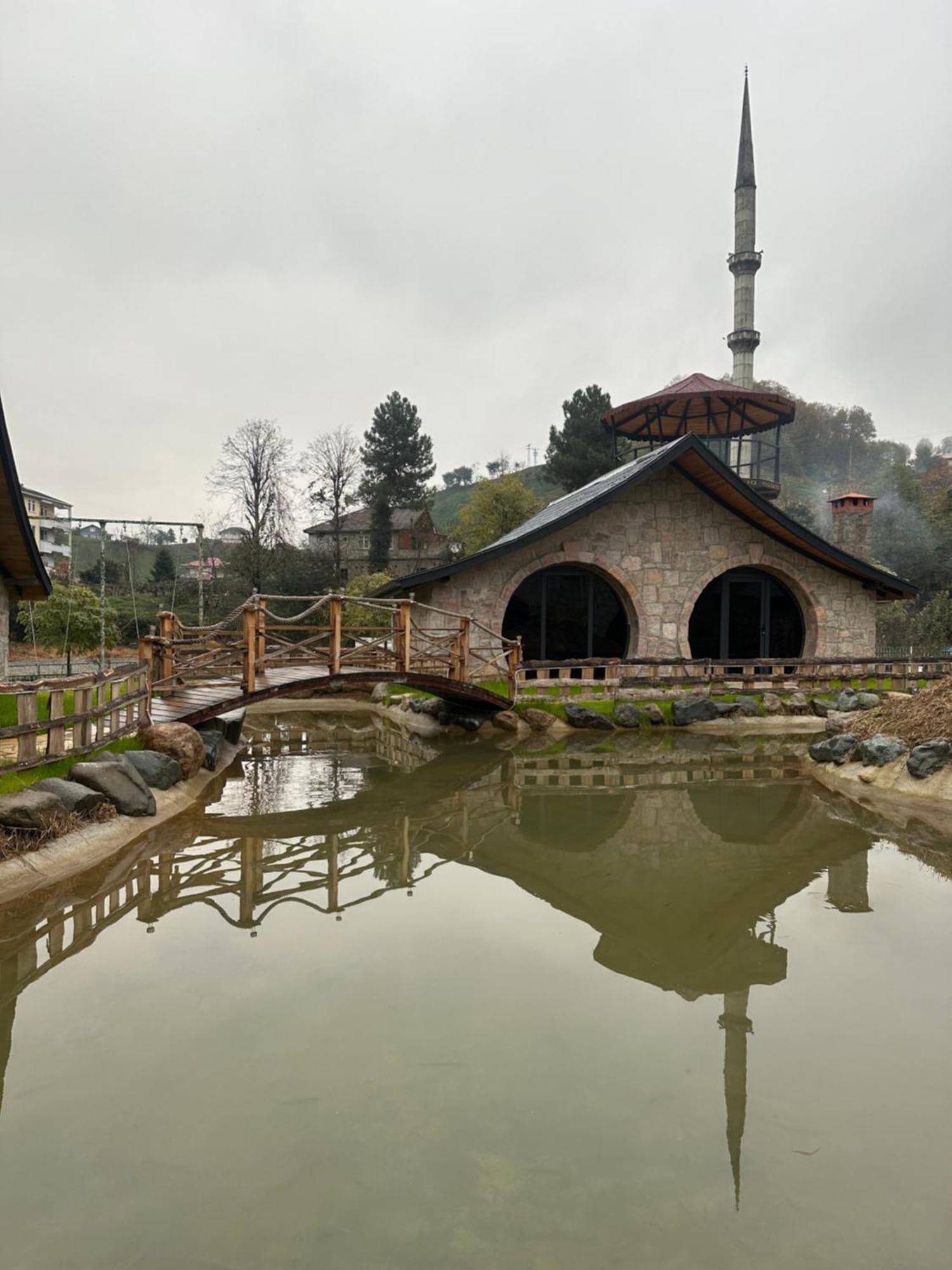 Mcora Tatil Koeyue Apartamento Rize Exterior foto