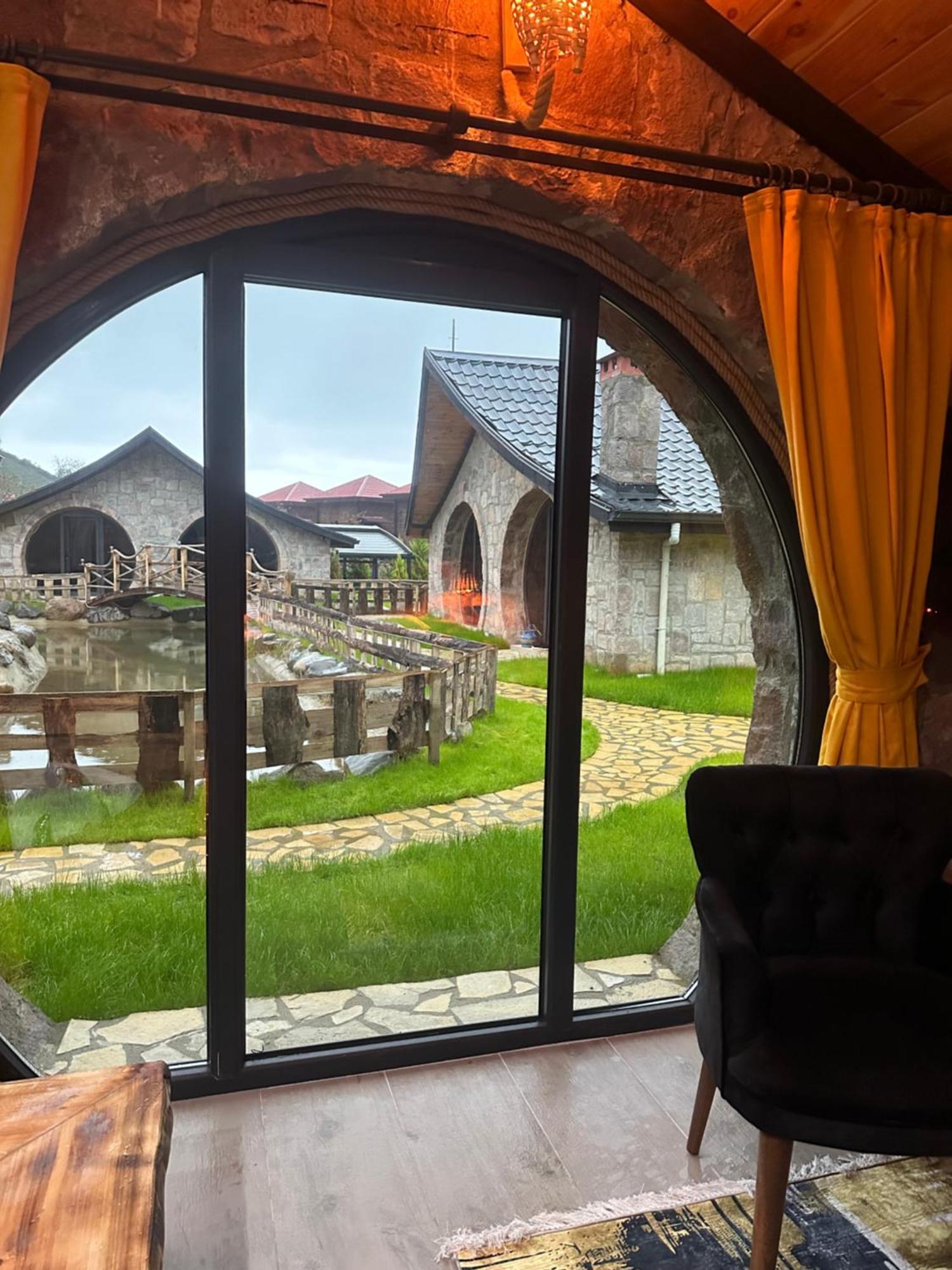 Mcora Tatil Koeyue Apartamento Rize Exterior foto