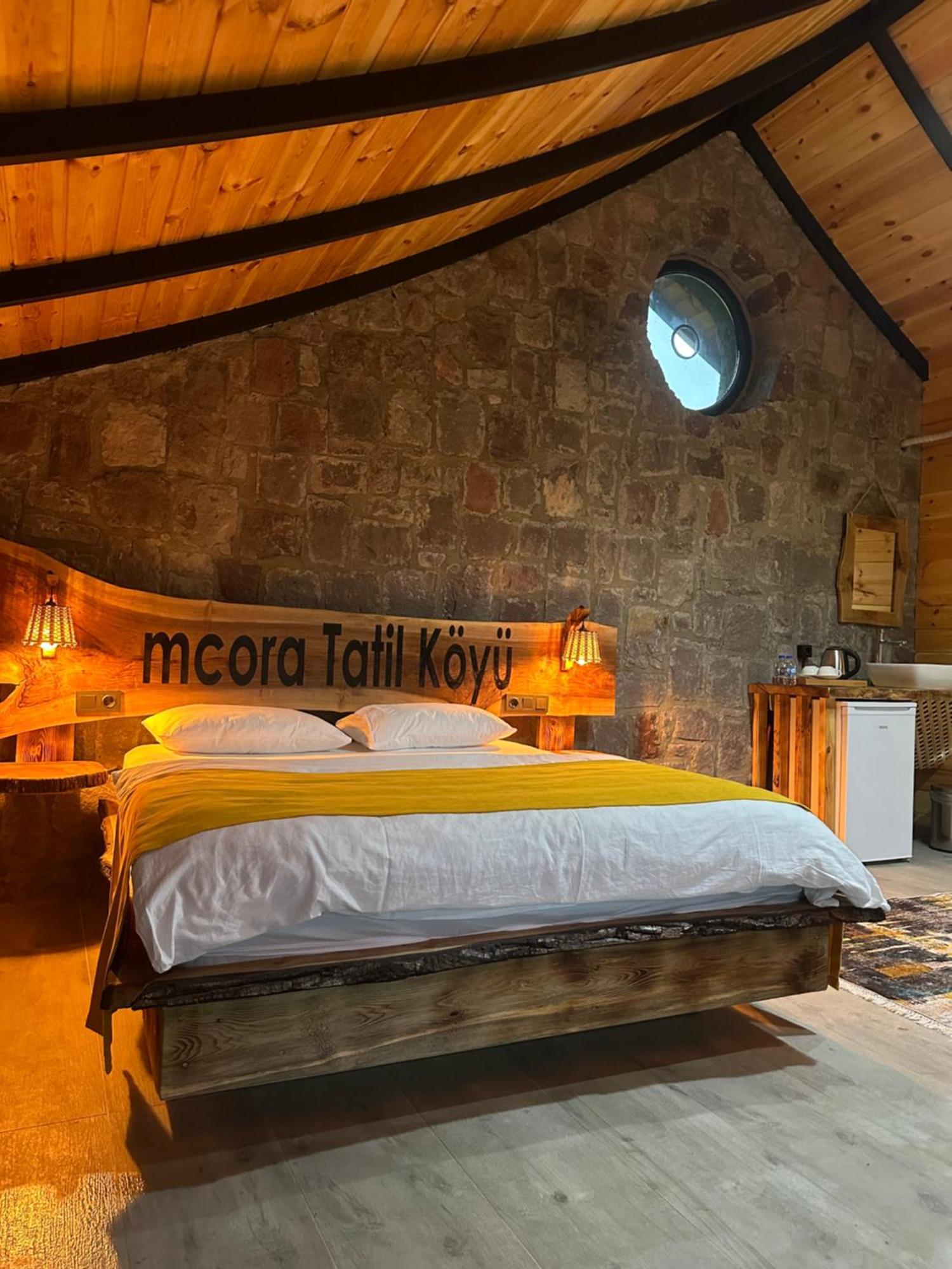 Mcora Tatil Koeyue Apartamento Rize Exterior foto