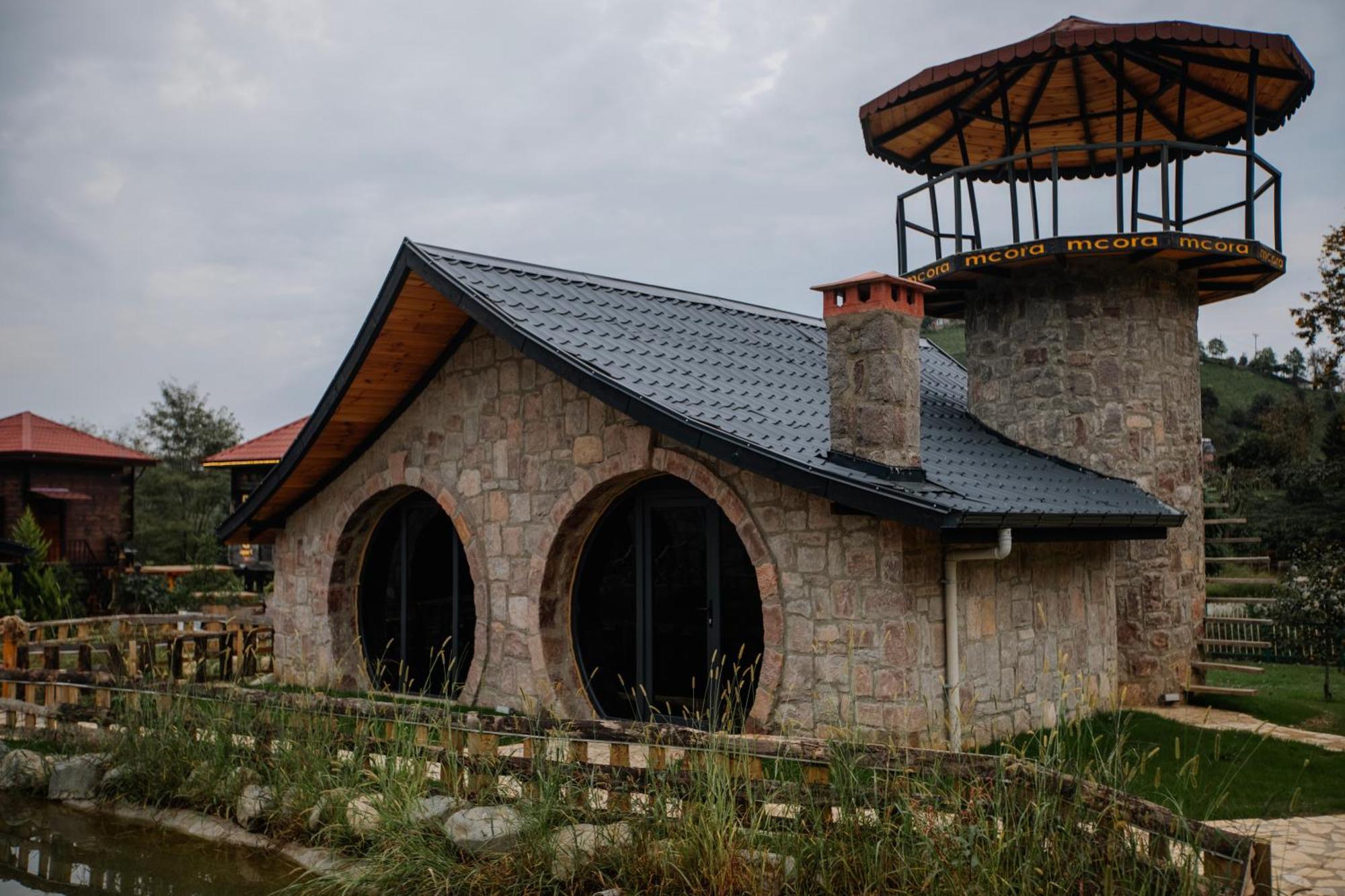 Mcora Tatil Koeyue Apartamento Rize Exterior foto